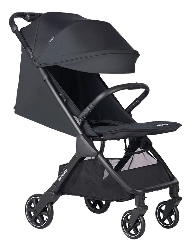 EasyWalker Poussette canne Jackey 2 Midnight Black Dreambaby